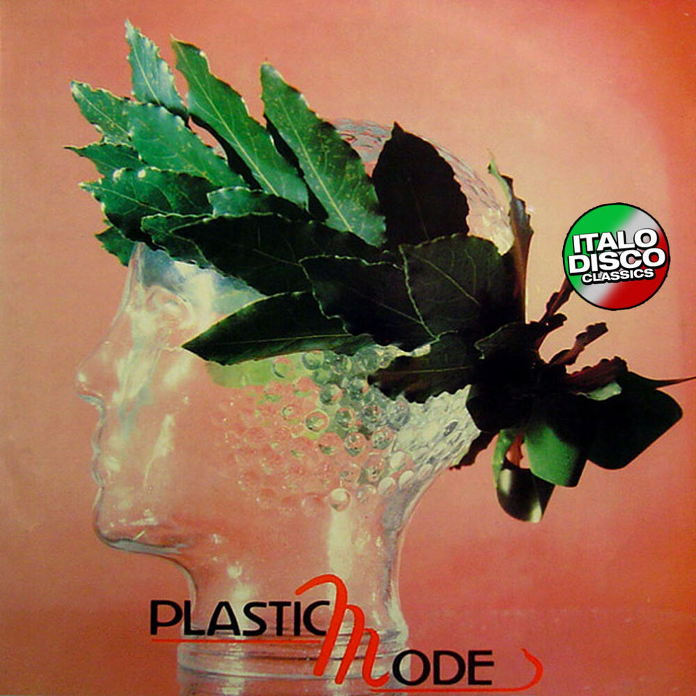 Picture of Plastic Mode - Plastic Mode (MP3 EP)