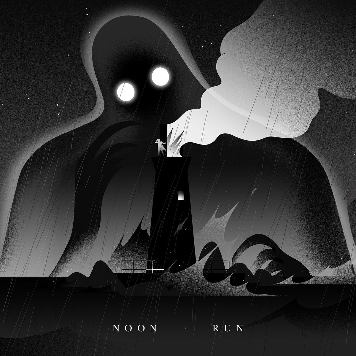 Album cover of Run