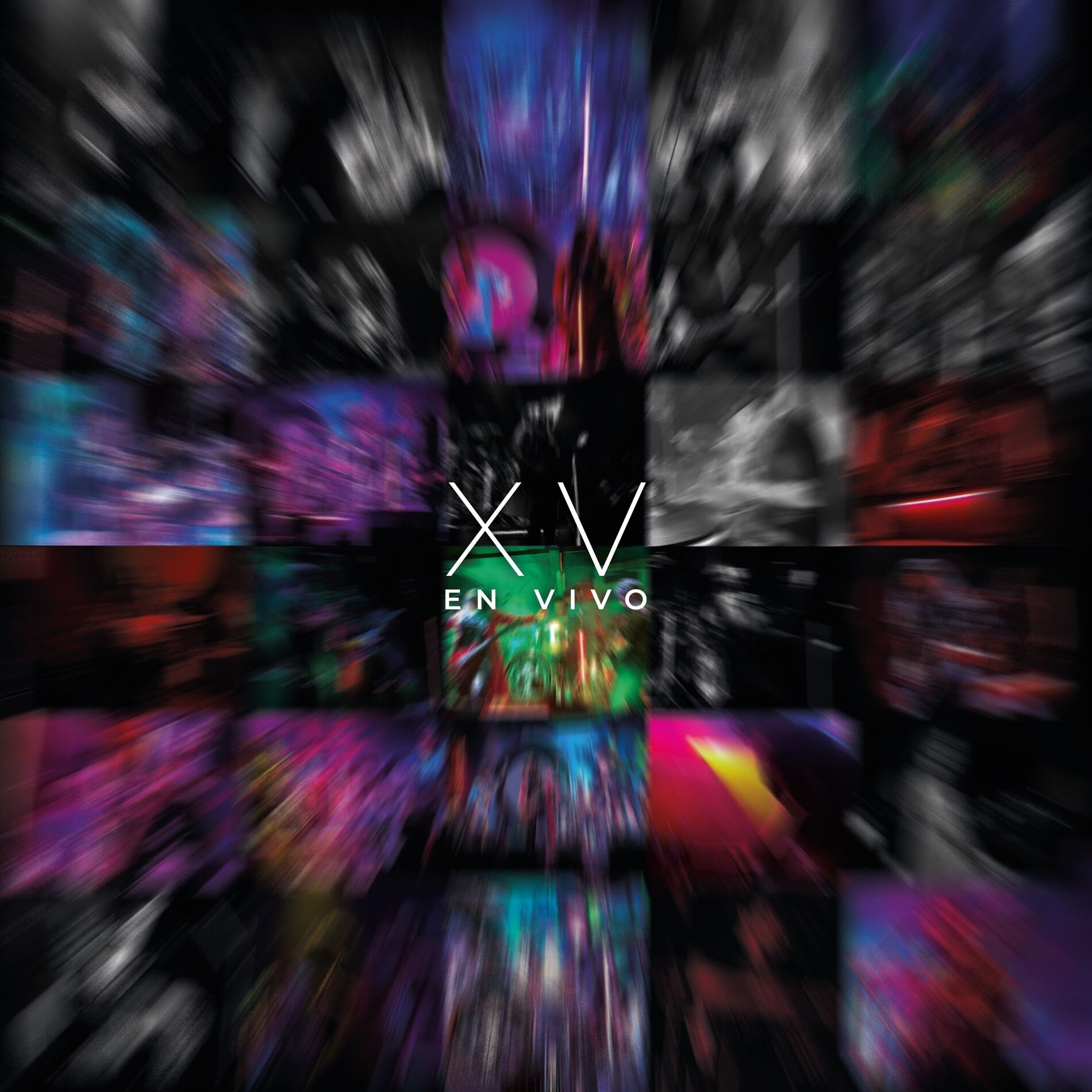 Album cover of XV (En Vivo)