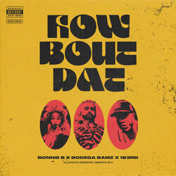 Cover of How Bout Dat