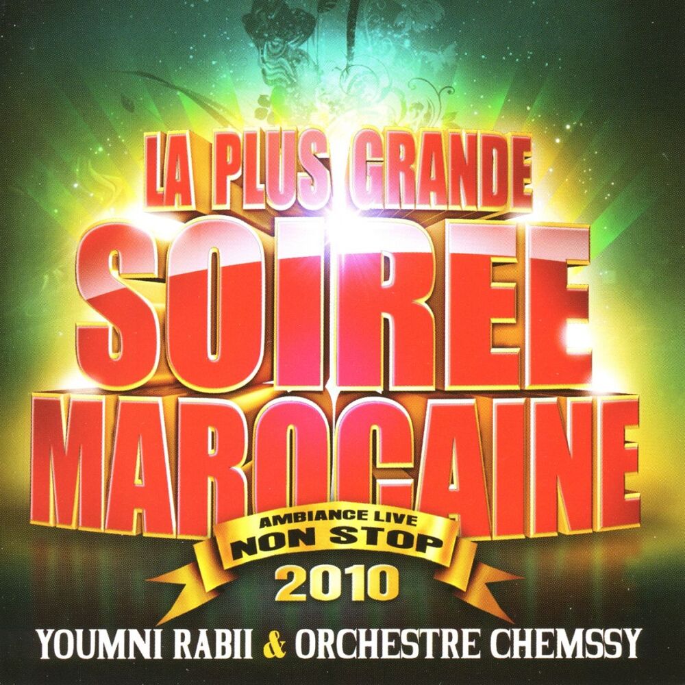 Picture of La plus grande soirée Marocaine, Ambiance live non stop