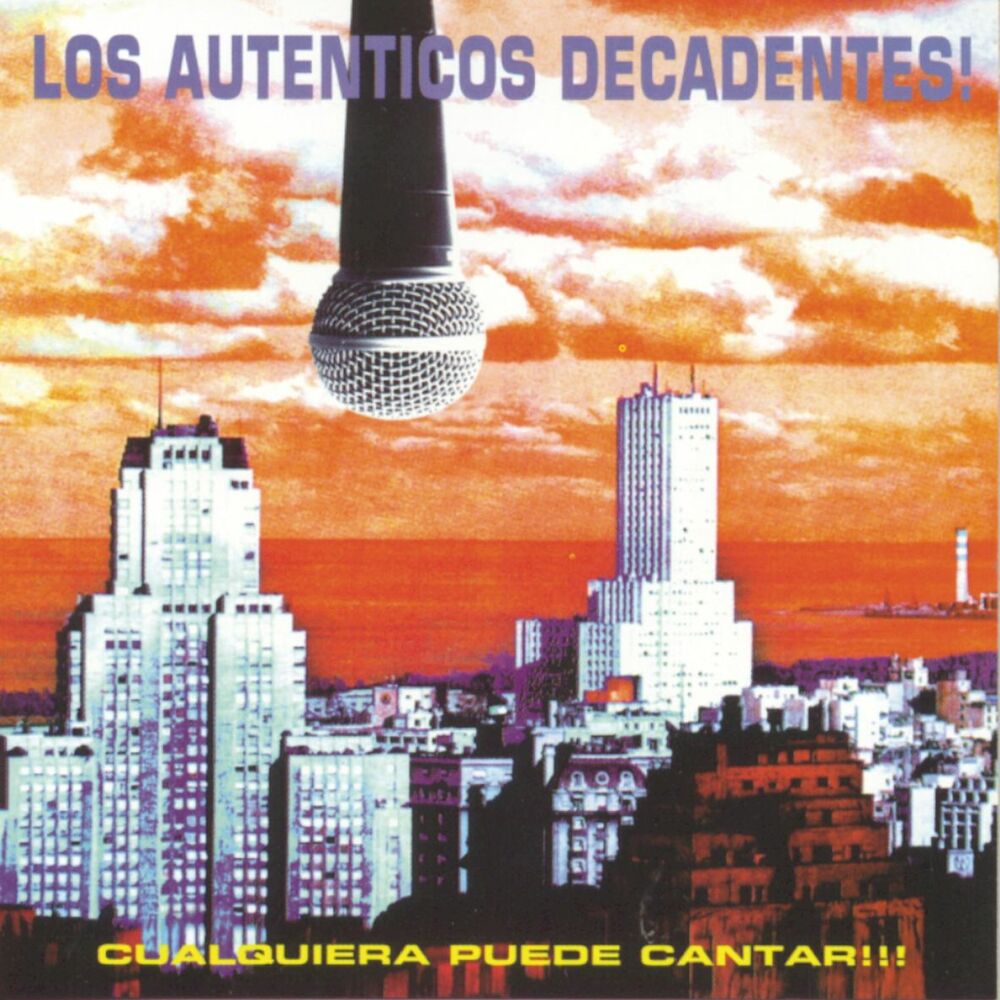 Picture of Cualquiera Puede Cantar