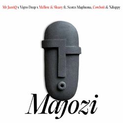 Cover of Majozi (feat. Scotts Maphuma, Cowboii & Xduppy)