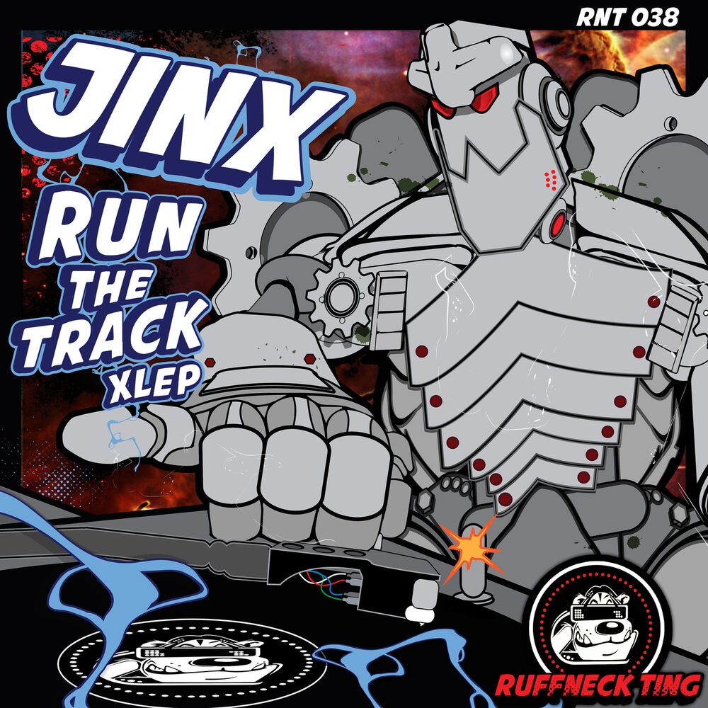 Picture of Run The Track XLEP