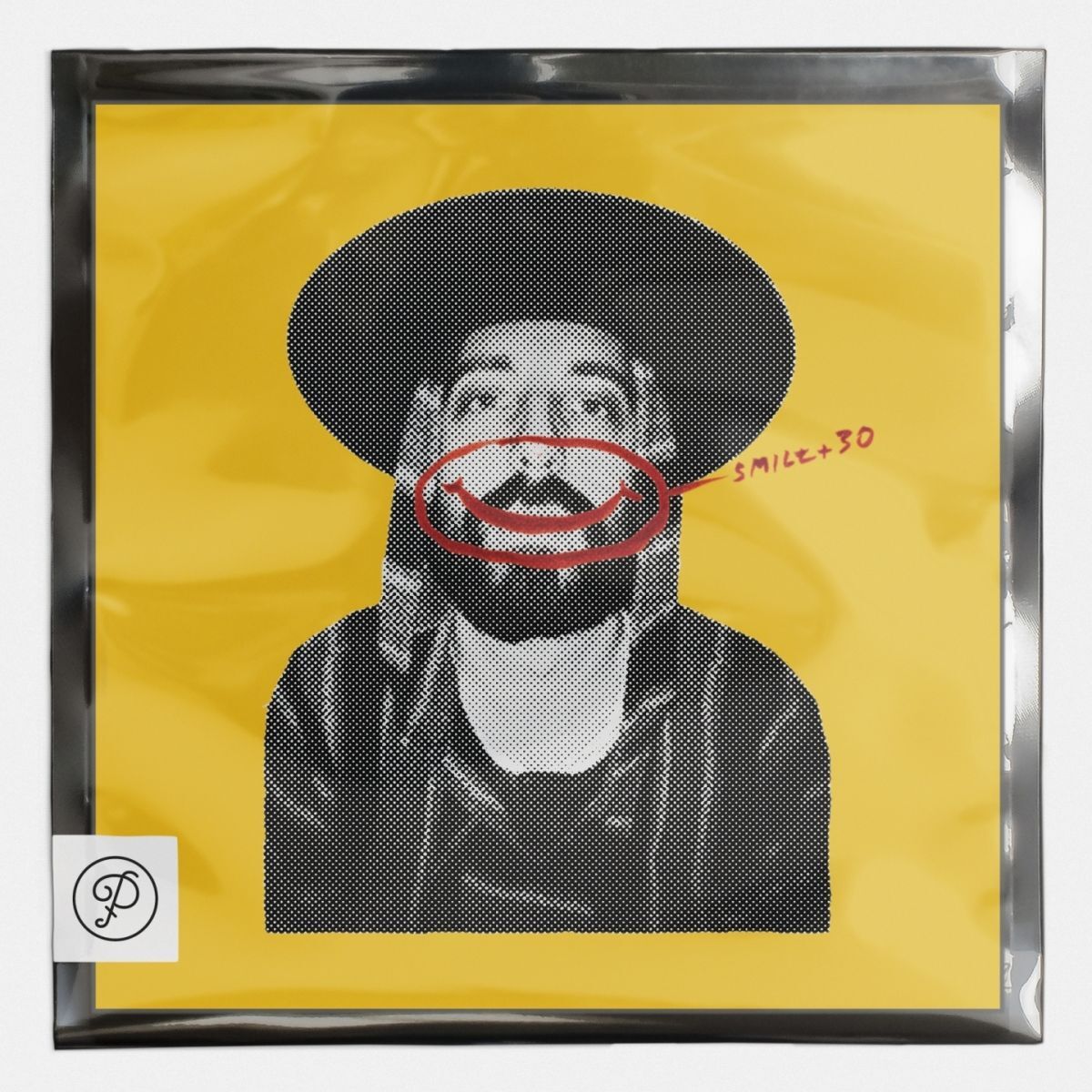 Album cover of Paint a Smile On Me