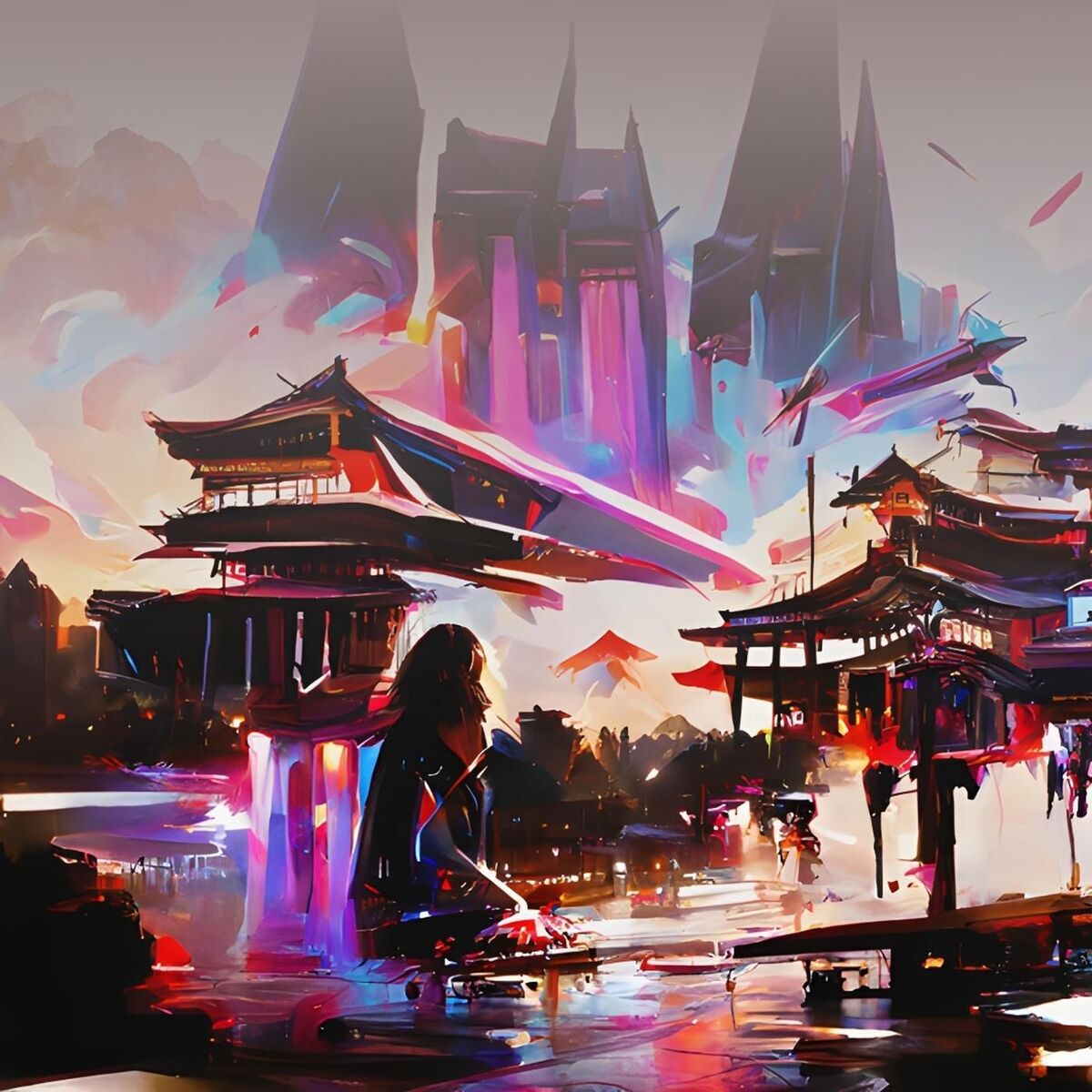 Album cover of Velvet Nights