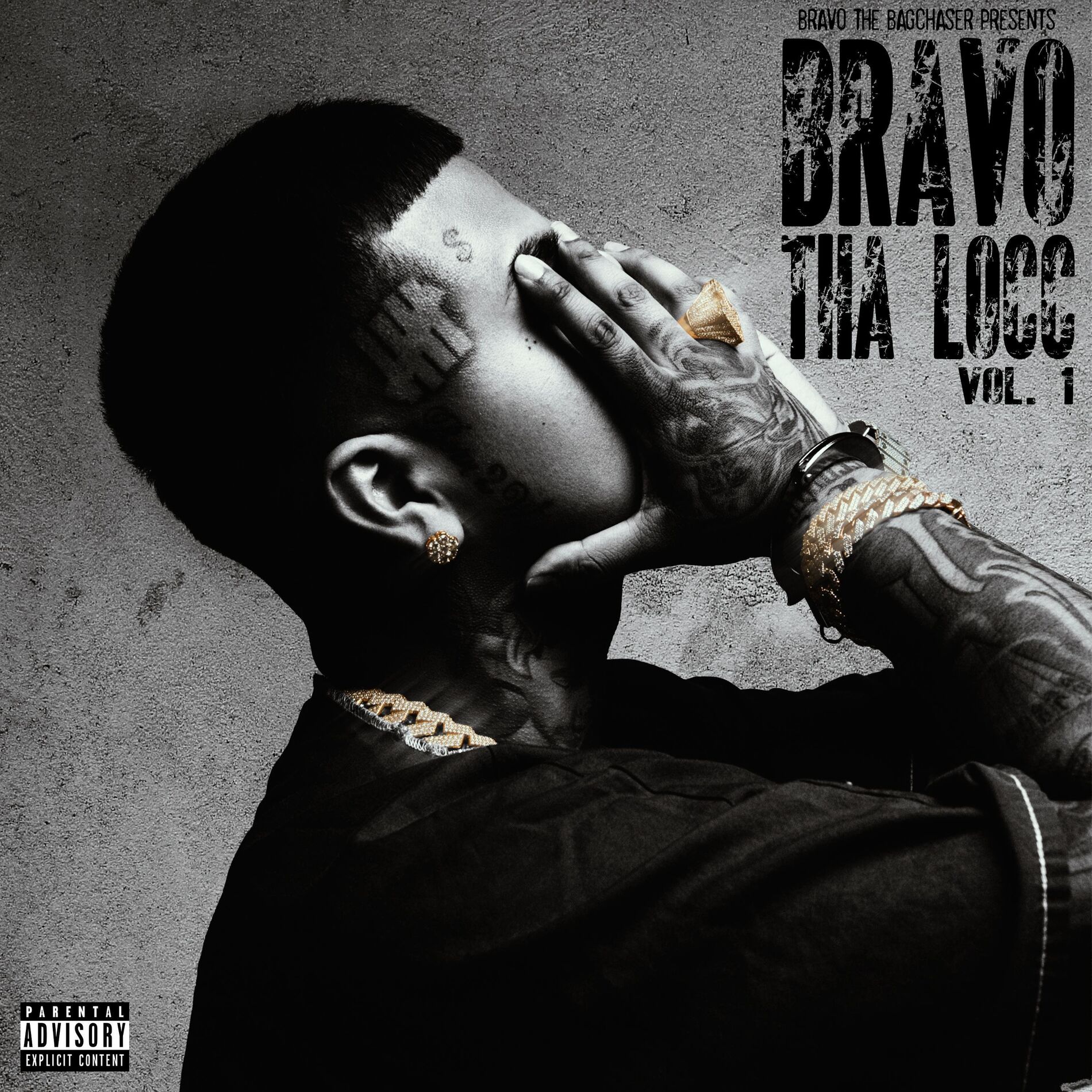 Album cover of Bravo Tha Locc, Vol. 1