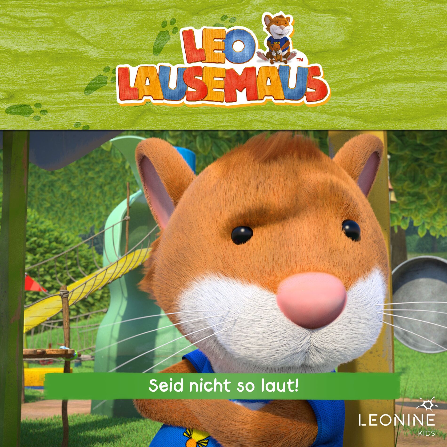 Album cover of Folge 102: Seid nicht so laut!