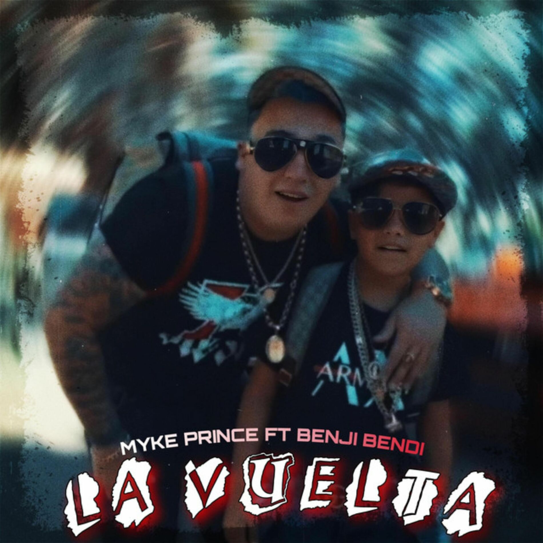 Album cover of La Vuelta
