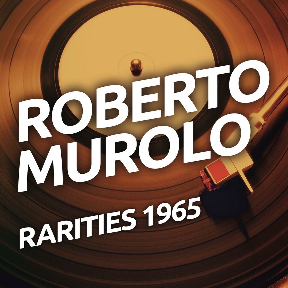 Picture of Roberto Murolo - Rarities 1965