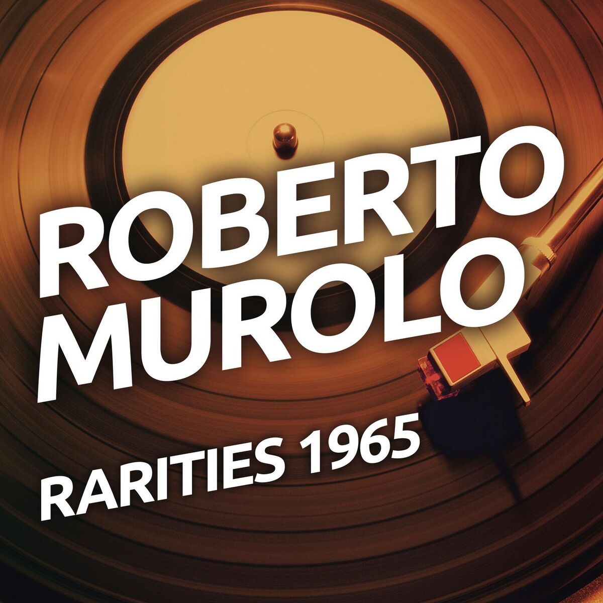 Album cover of Roberto Murolo - Rarities 1965