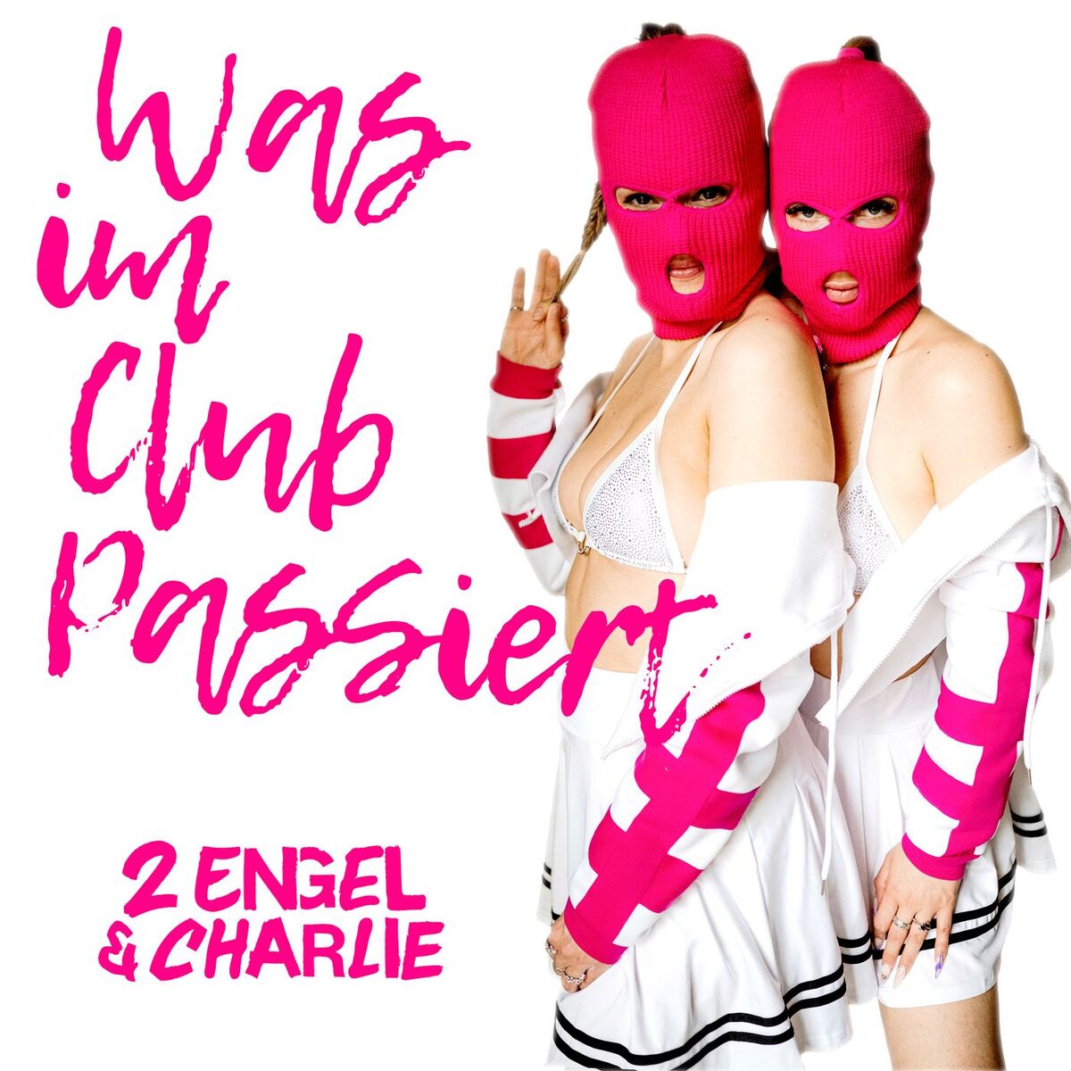 Album cover of Was im Club passiert