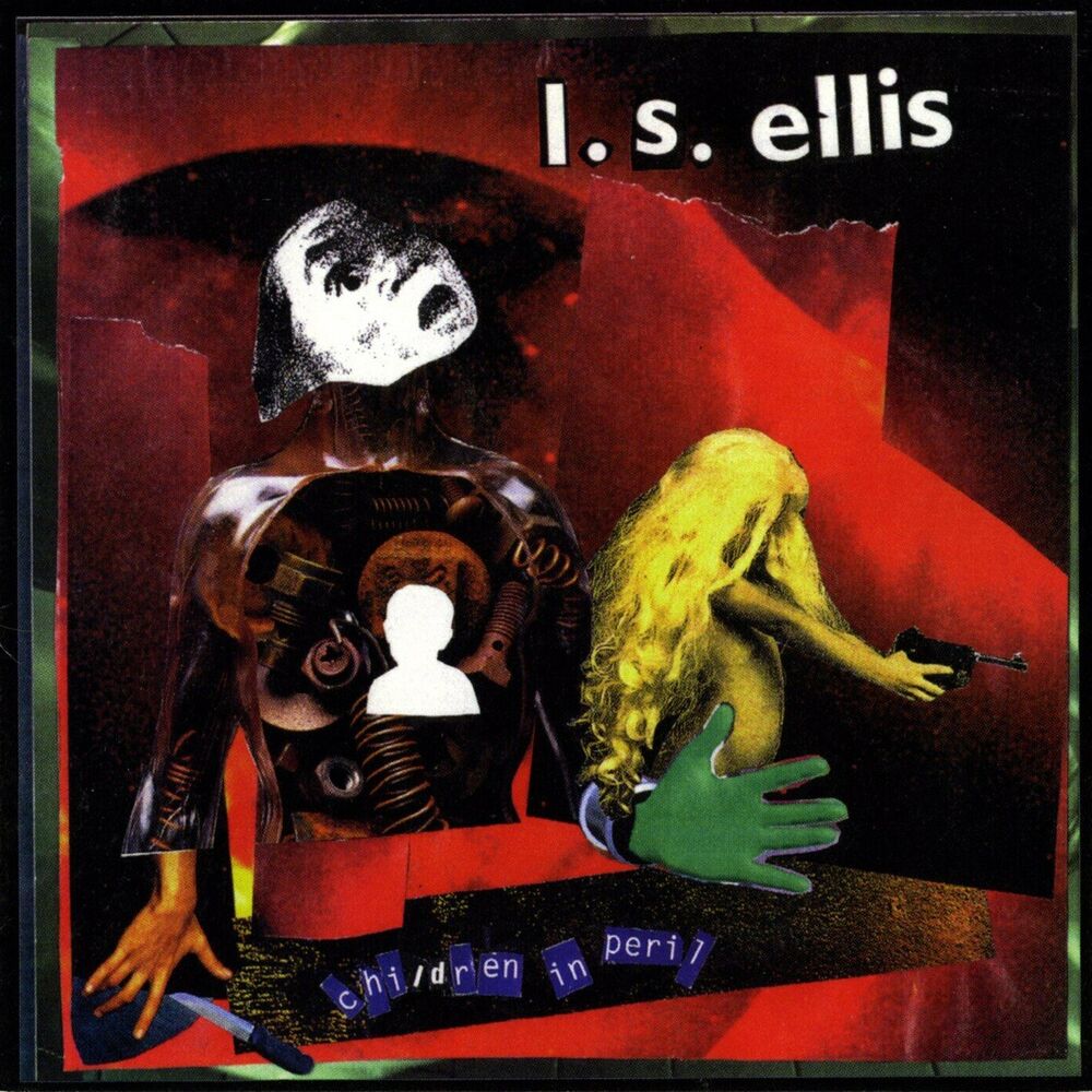 Picture of Ellis: Children in Peril Suite