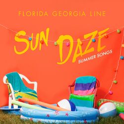 Cover of Sun Daze: Summer Songs