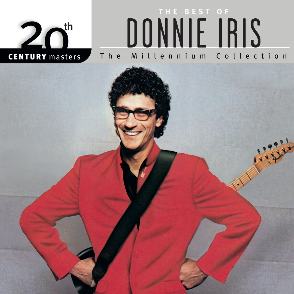 Album picture of 20th Century Masters: The Millennium Collection: Best of Donnie Iris