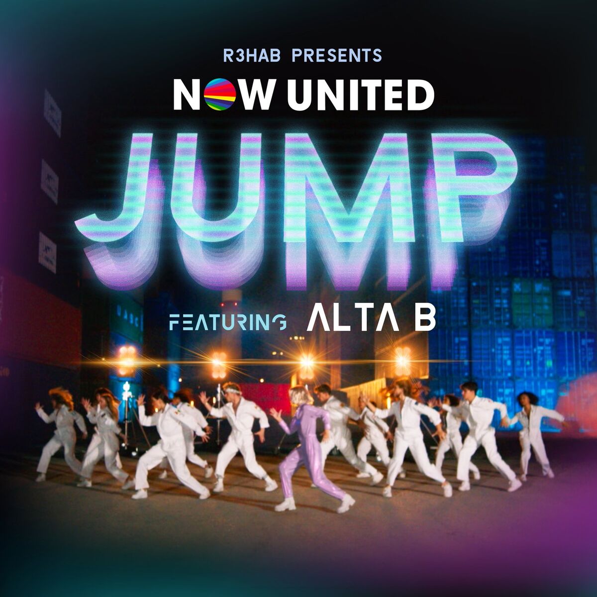 Album cover of Jump