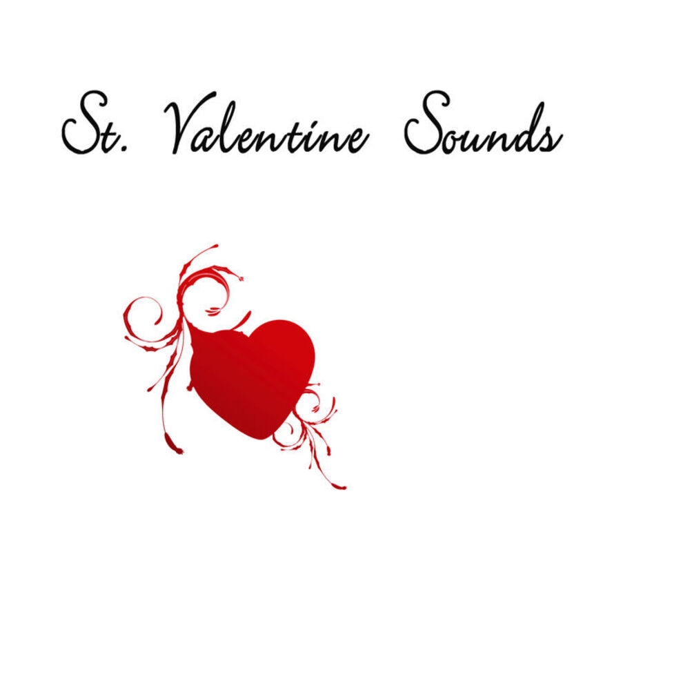 Picture of St. Valentine Sounds-Background Music for Lover's Day