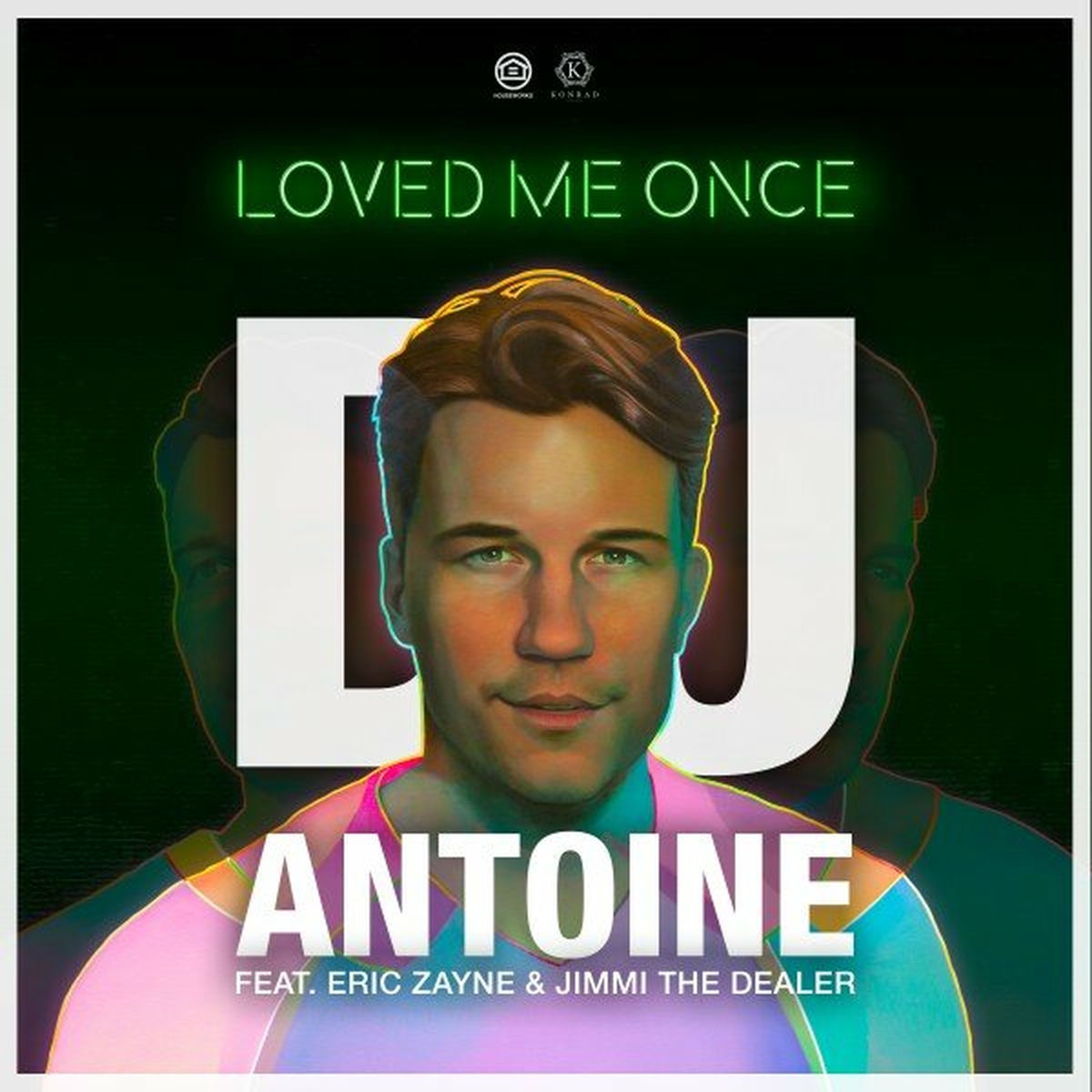 Album cover of Loved Me Once