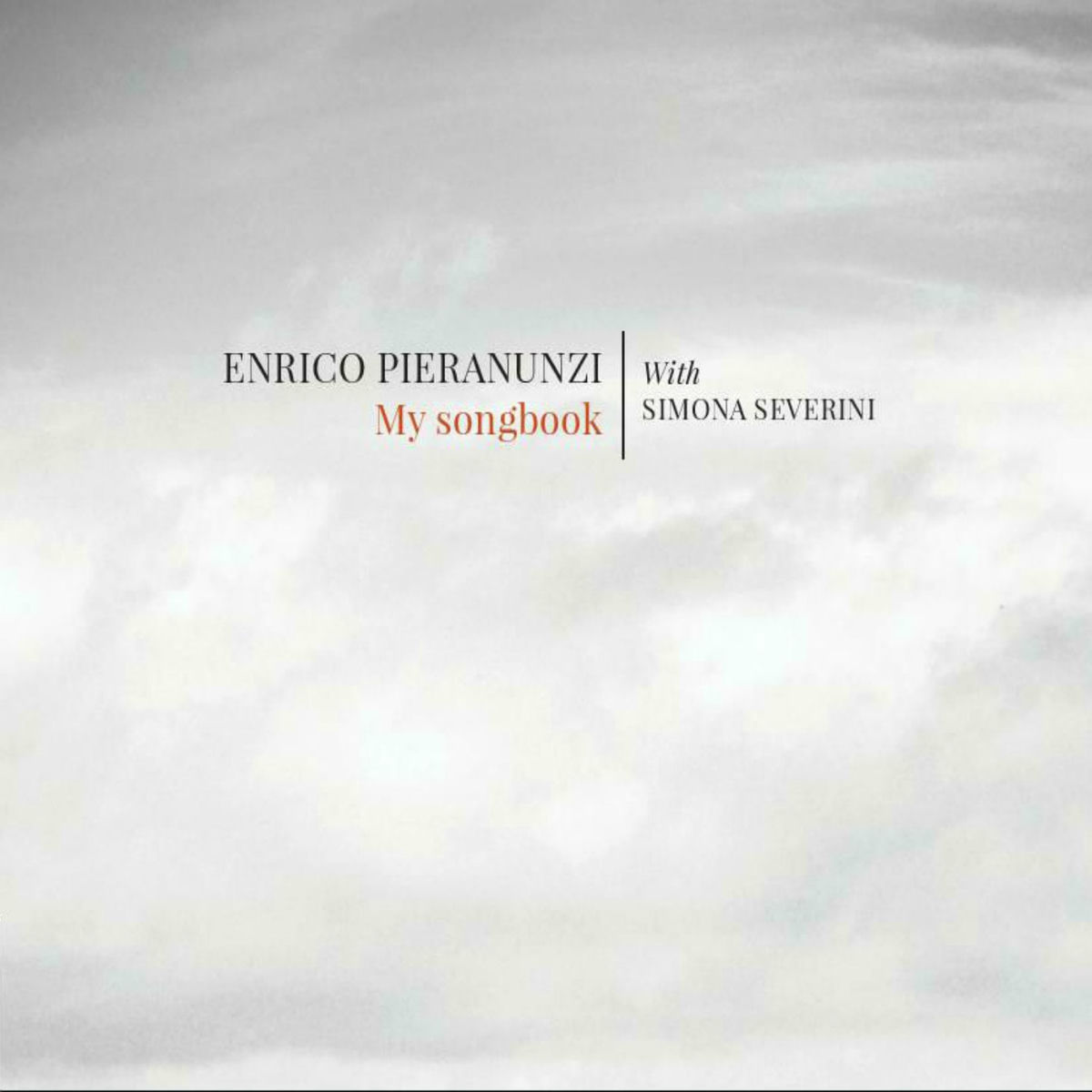 Album cover of My Songbook