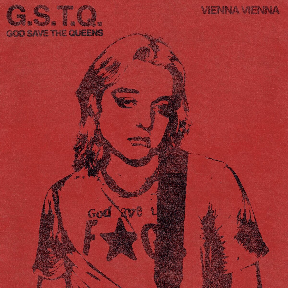 Album cover of God Save The Queens