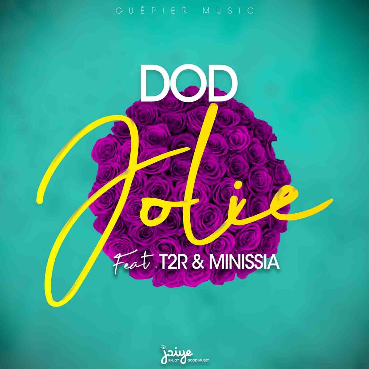 Album cover of Jolie