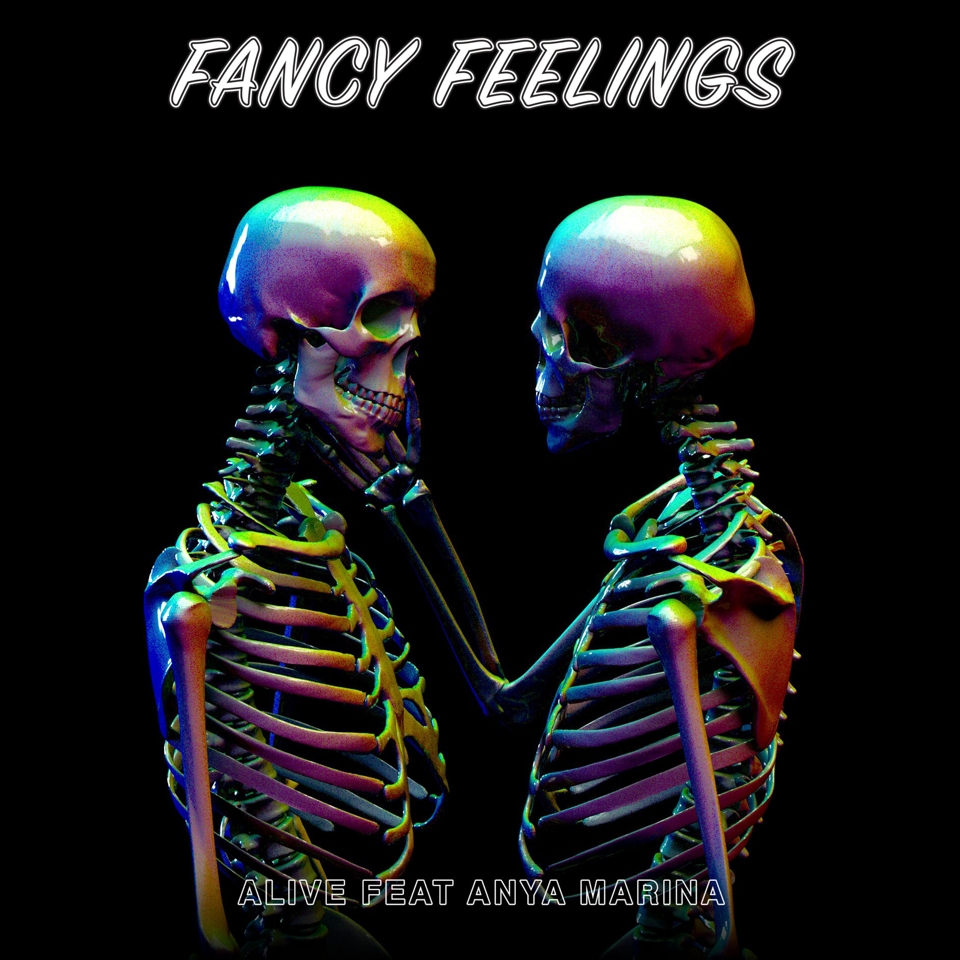 Album cover of Alive