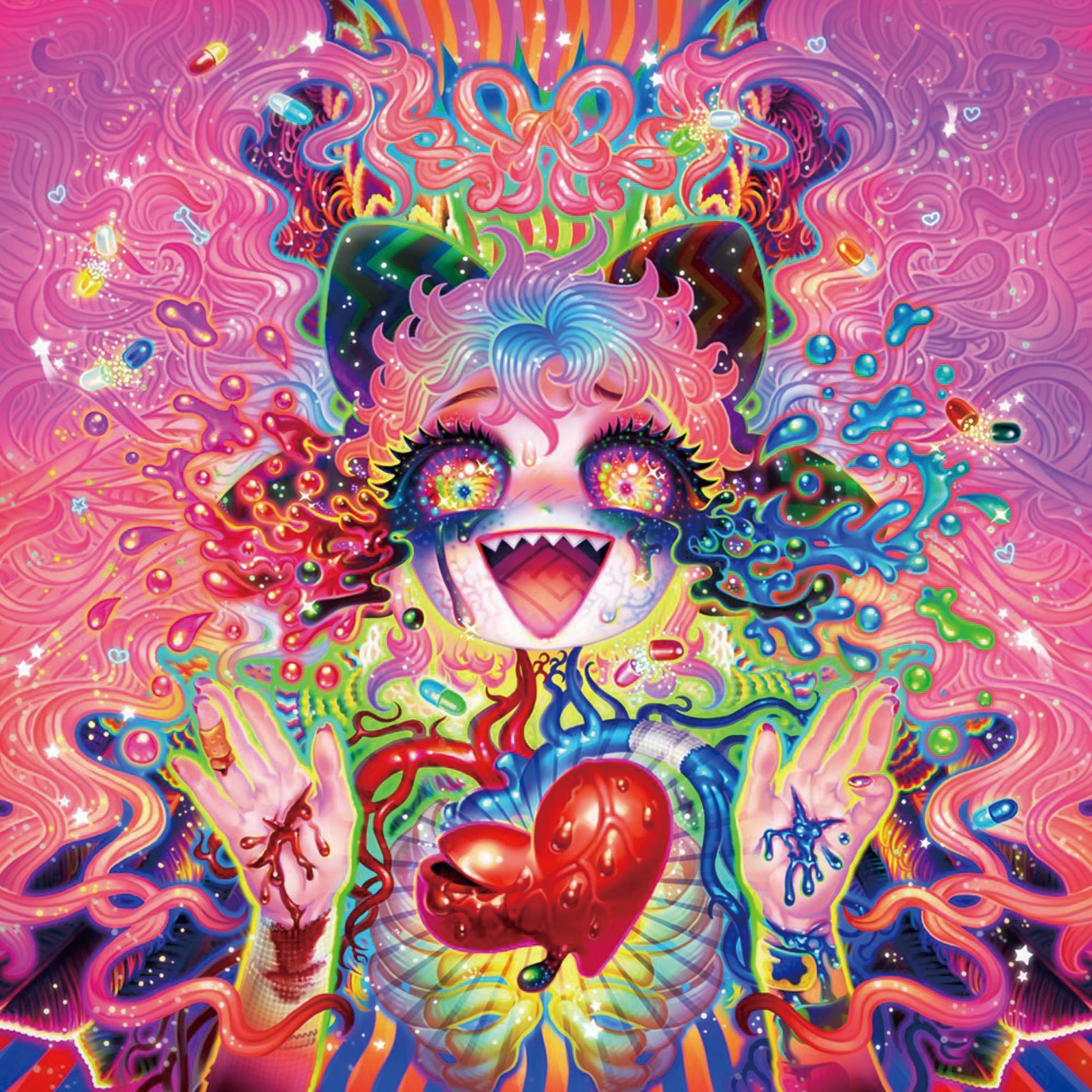 Dj Technorch - I WANNA BE A HAPPY | Deezer