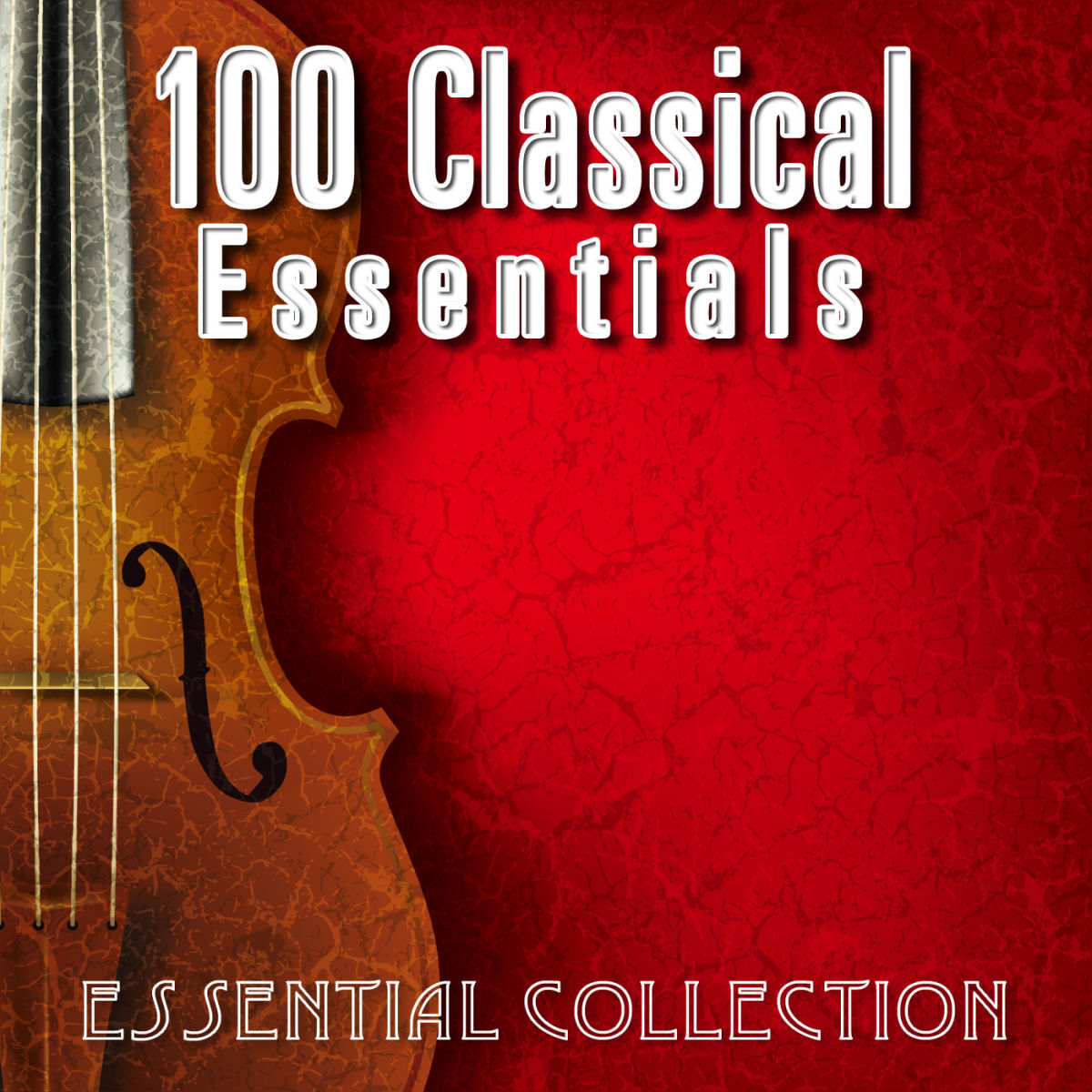 Album cover of 100 Classical Essentials