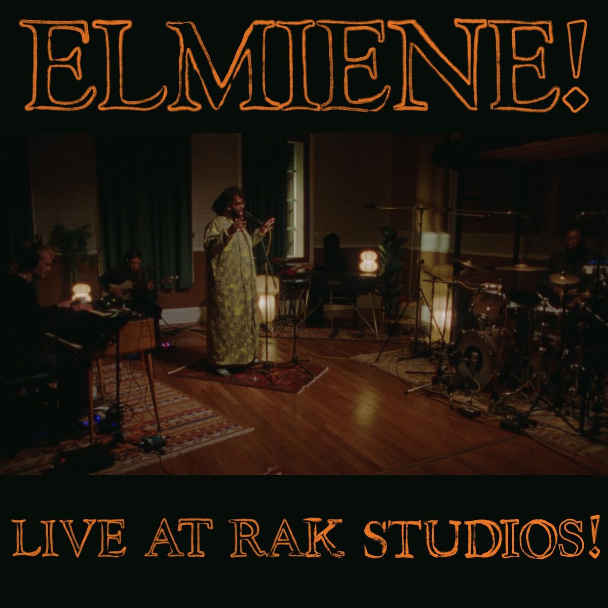 Album cover of Marking My Time