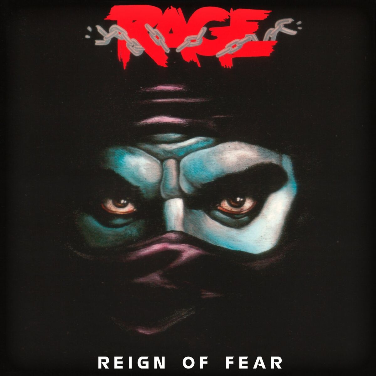 Album cover of Reign of Fear