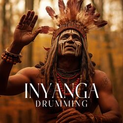 Cover of Inyanga Drumming: Healing Power of African Shamanism