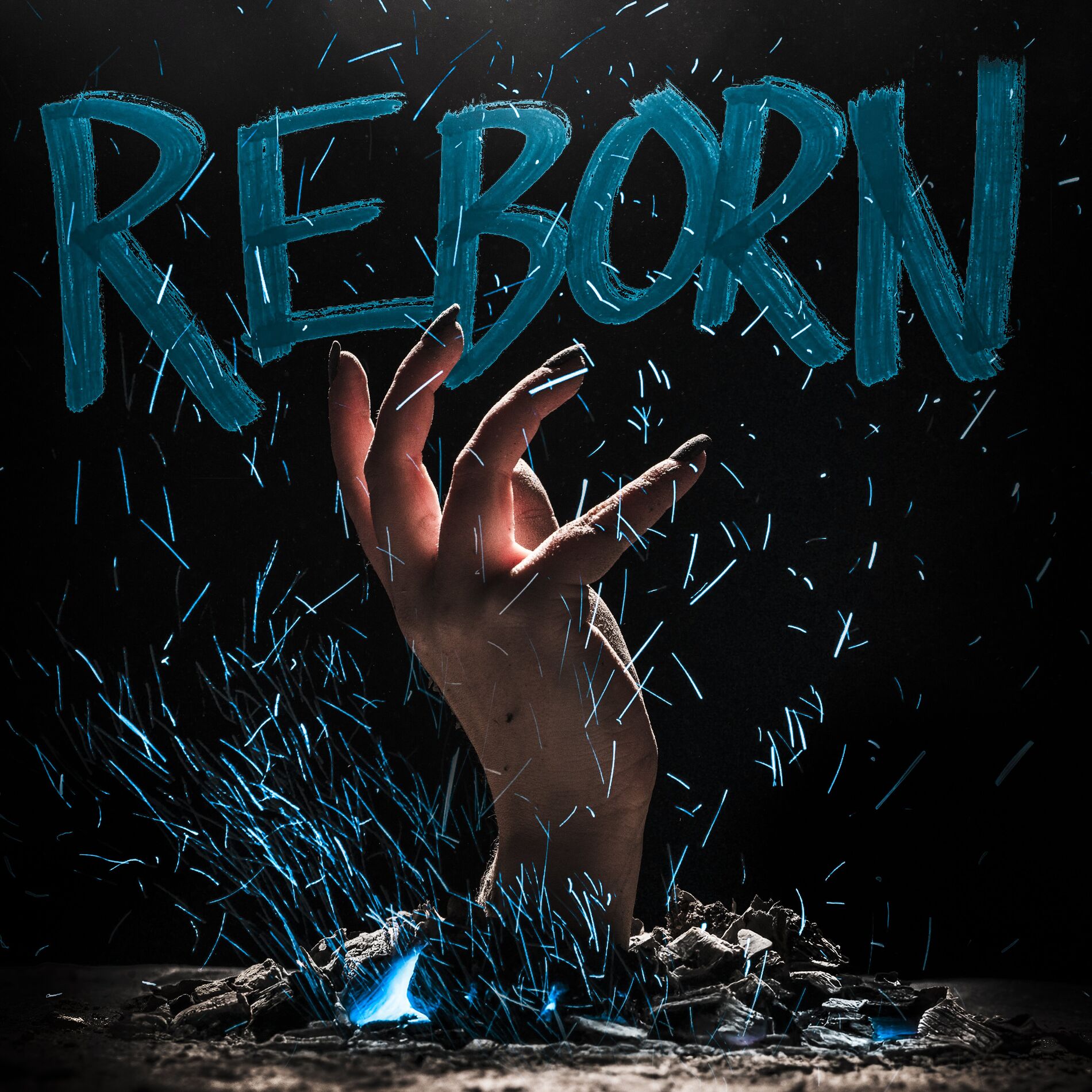 Album cover of Reborn
