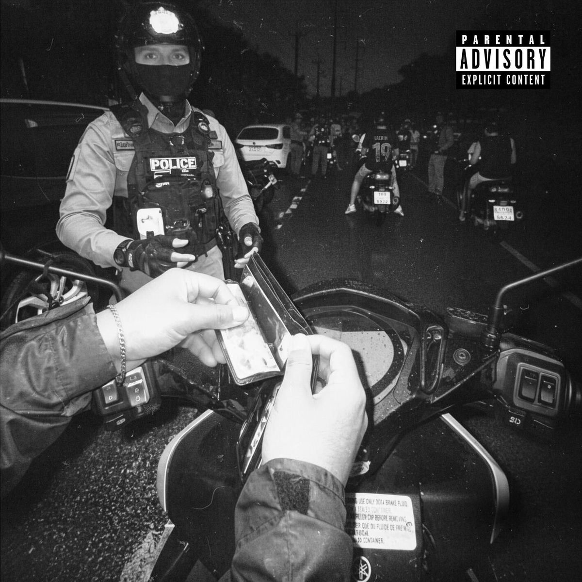 Album cover of PAY NOW
