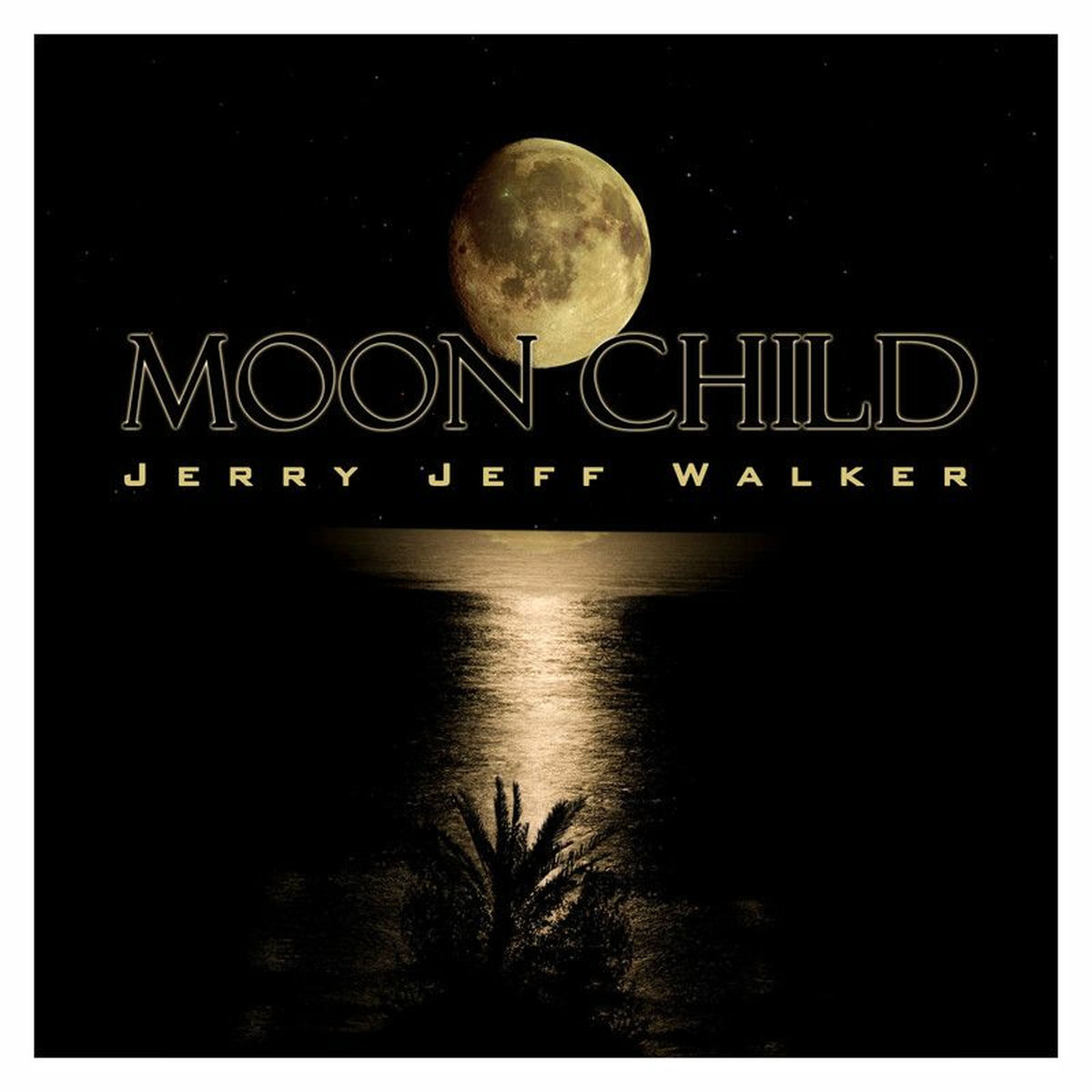 Album cover of Moon Child