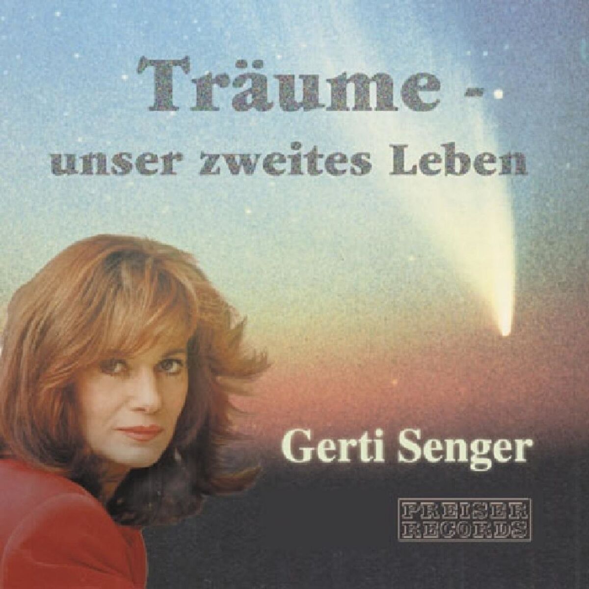 Album cover of Träume - Unser zweites Leben