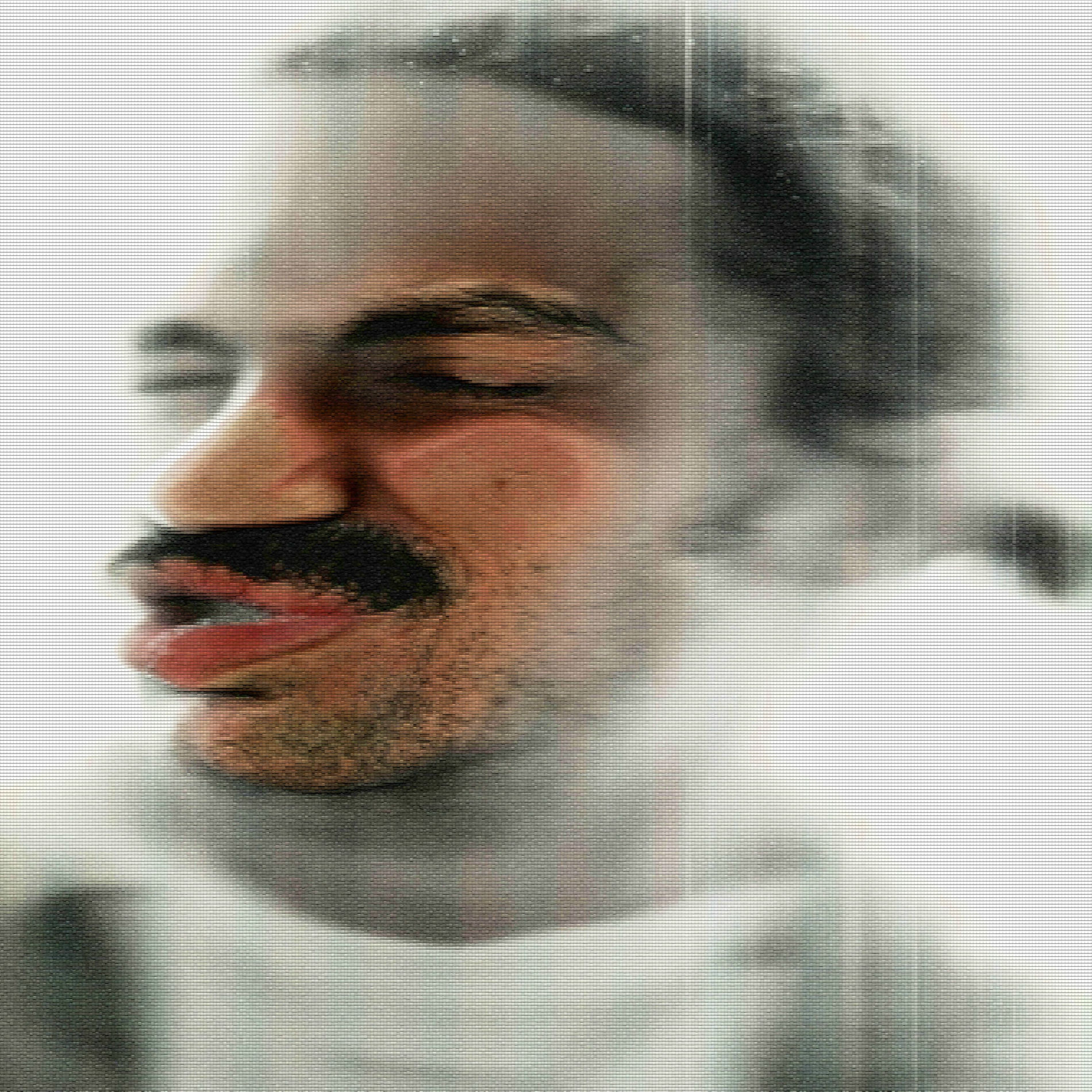 Album cover of Não pense