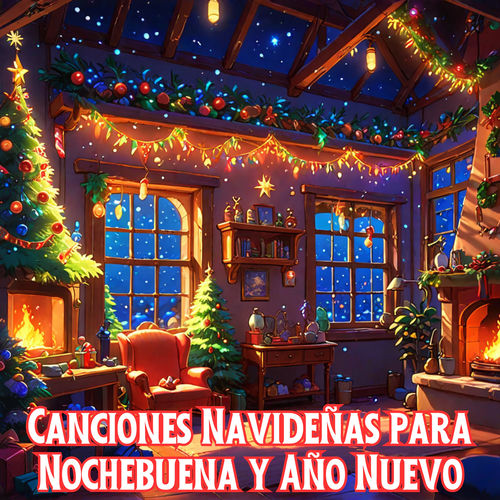 Canciones Navideñas para Nochebuena y Año Nuevo