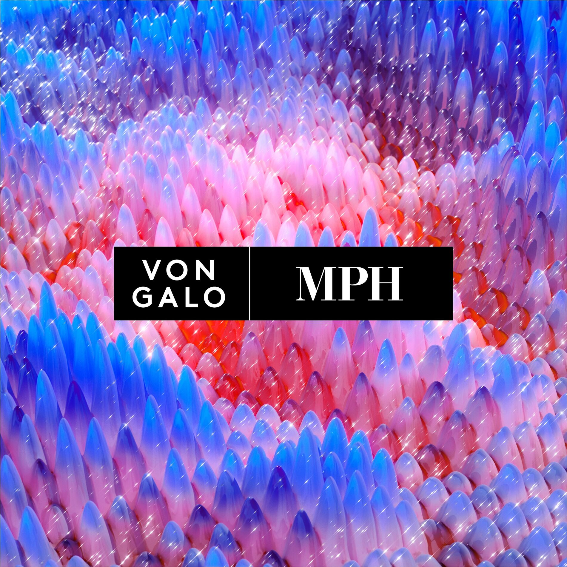 Album cover of MPH