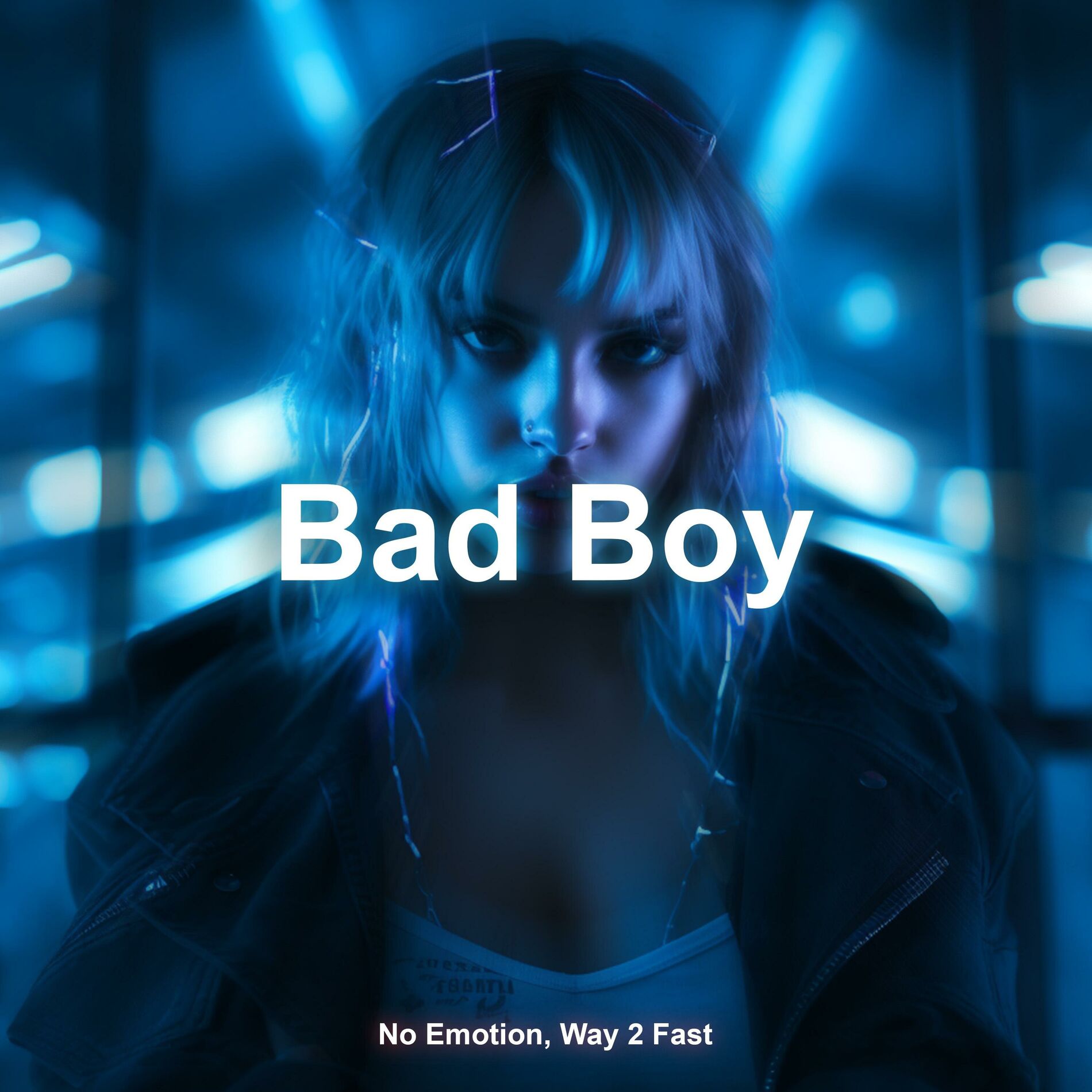 Album cover of Bad Boy (Techno Version)