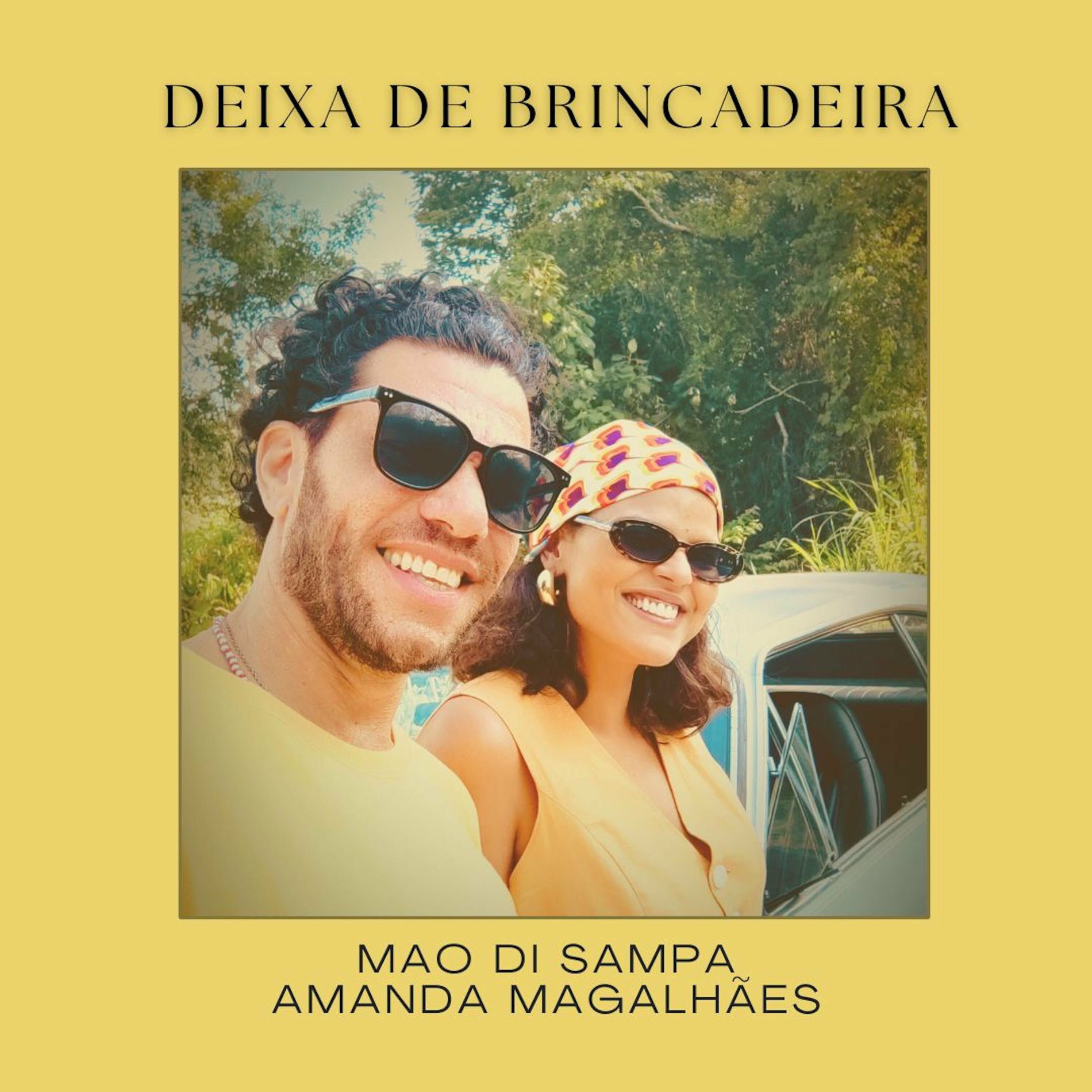 Album cover of Deixa de Brincadeira