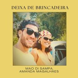 Cover of Deixa de Brincadeira
