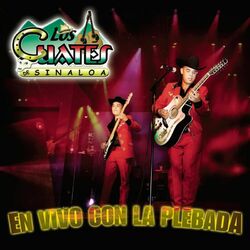 Cover of En Vivo Con La Plebada