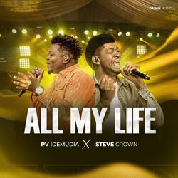Cover of All My Life