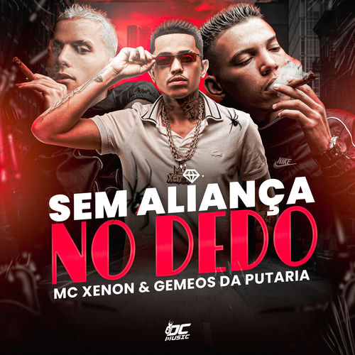 Sem Aliança no Dedo by MC Xenon - 83 BPM