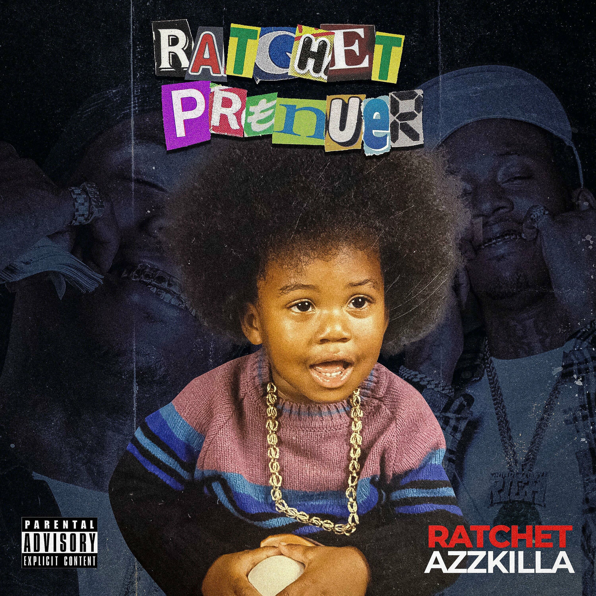 Album cover of ratchetprenuer