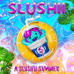 Cover of A Slushii Summer