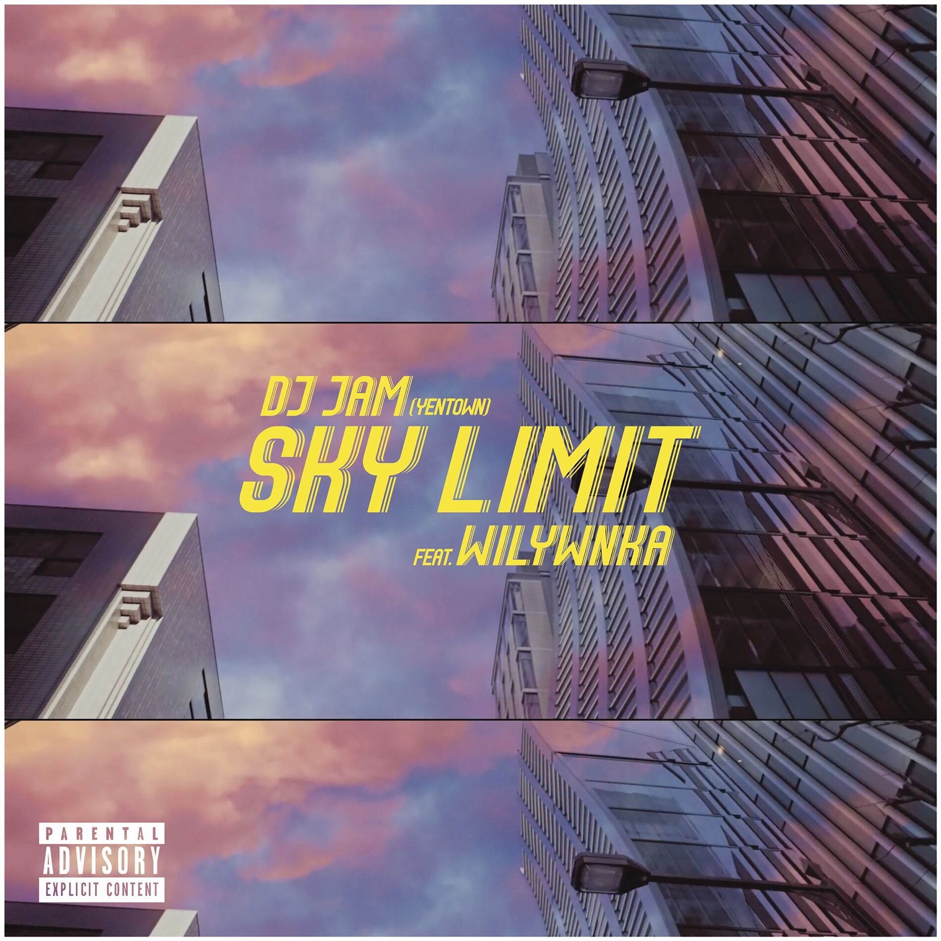Album cover of Sky Limit (feat. WILYWNKA)