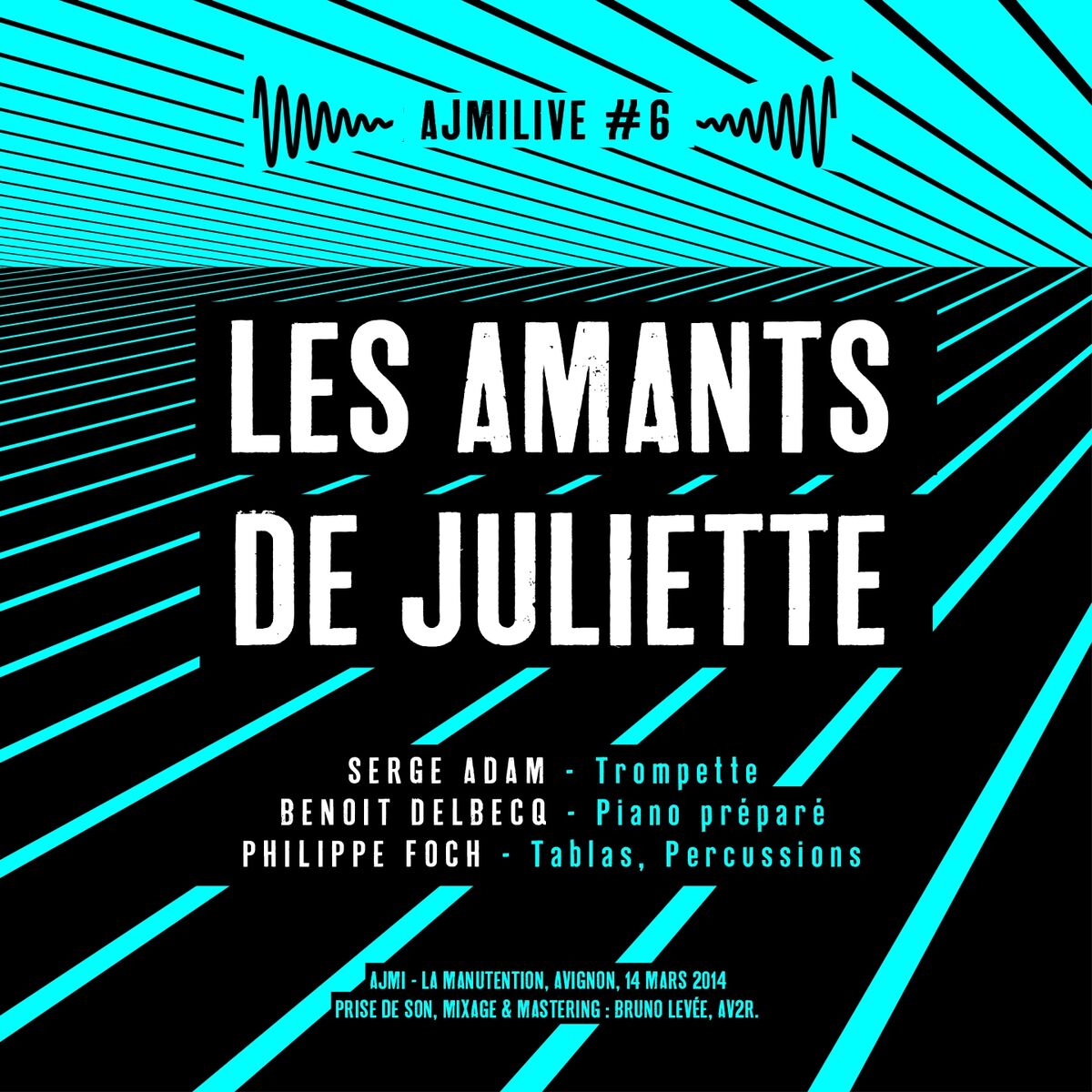 Album cover of Ajmilive, Vol. 6
