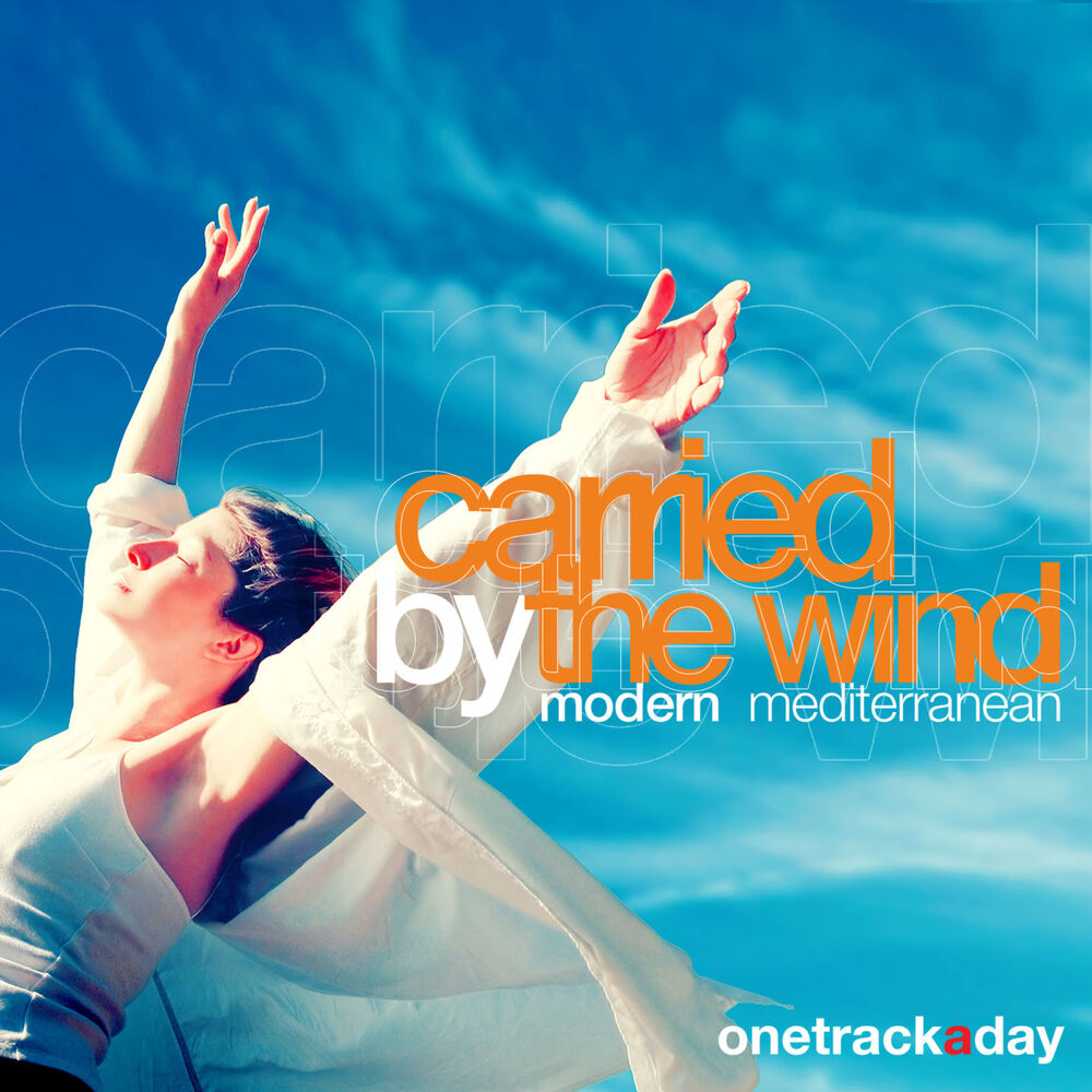Picture of Carried by the Wind (Modern Mediterranean)