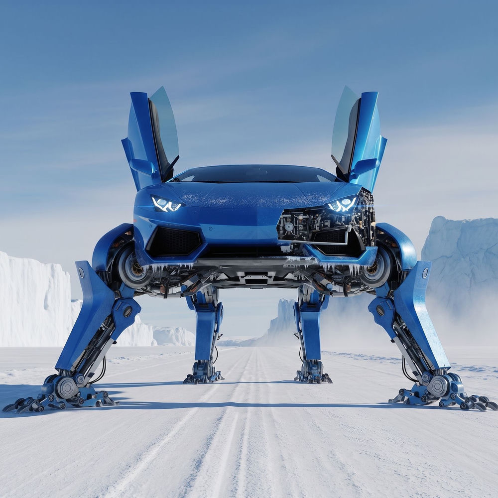 Robot Story